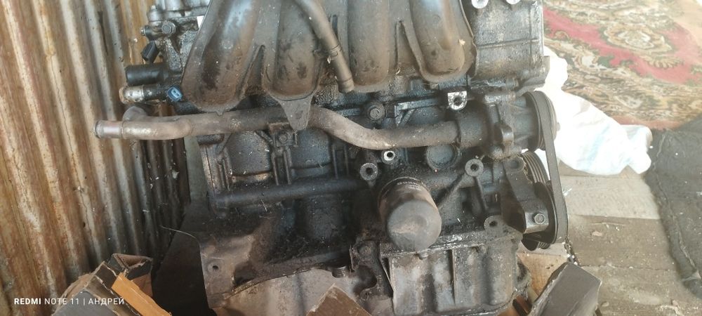 Продам двигатель на Ниссан Ноут