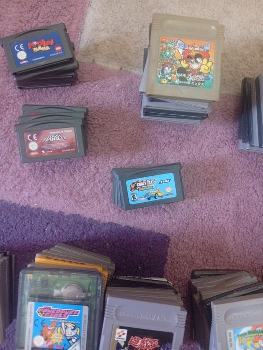 Jocuri copii Gameboy