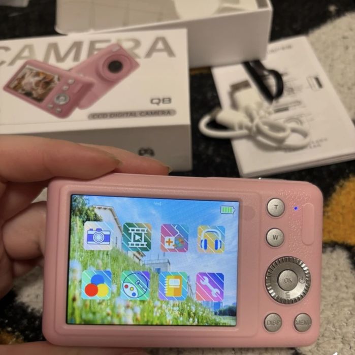 Цифровая фотокамера