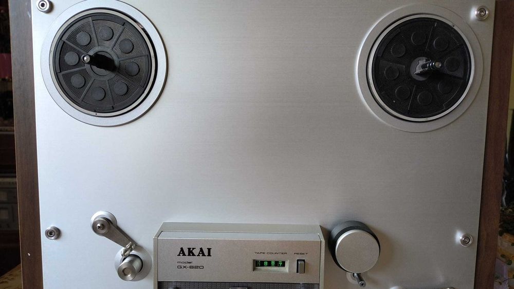 Magnetofon Akai GX-620D