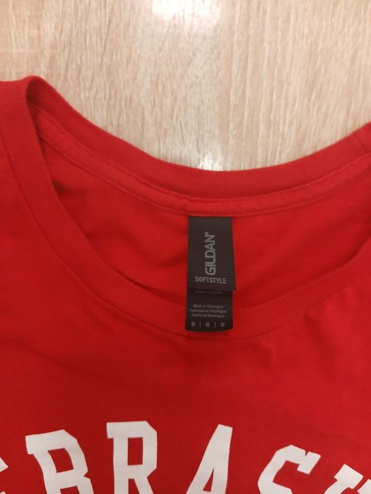 Nebraska Volleyball T-shirt