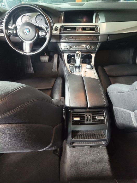 Vand bmw seria 5 f10 facelift euro 6