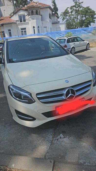 Mercedes B180 1.5dci 2015