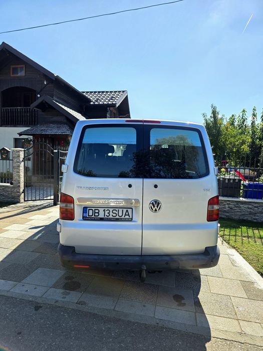 Volkswagen Transporter T5 lung 2008