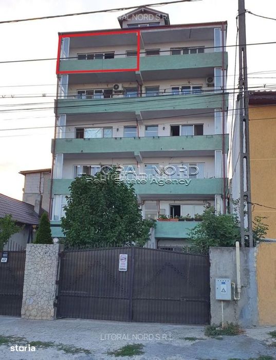 Inel 1, bloc relativ nou, ap.2 camere, 81mp, 2 balcoane, etaj 4,cu pod — fotografia 1