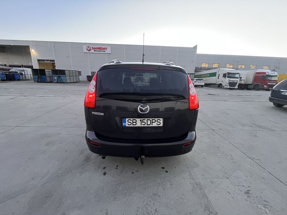Vand masina  MAZDA 5