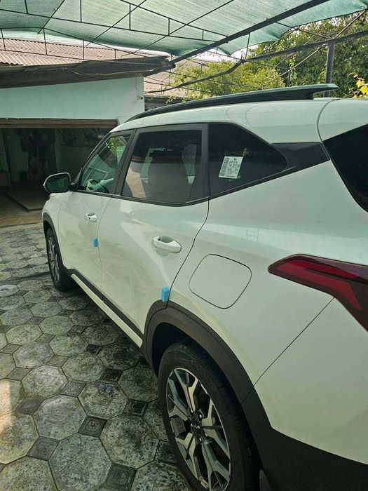 KIA Seltos/КИА Селтос