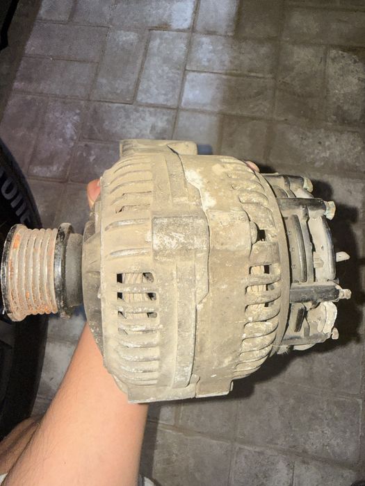 Генератор мерс 190 е