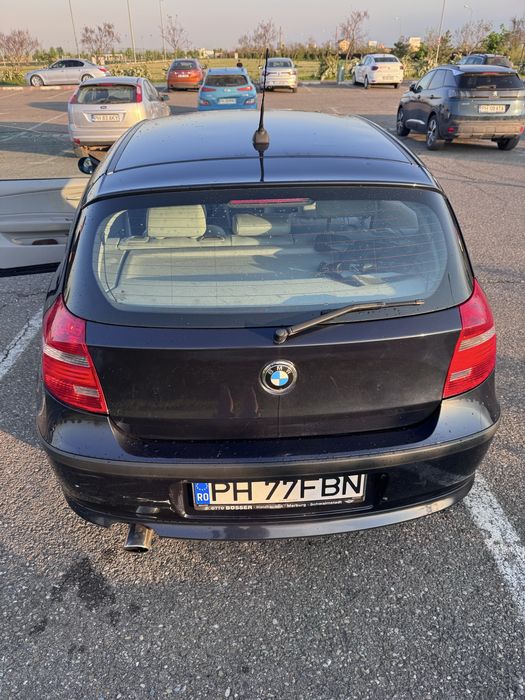 BMW seria 1 e87 2008 coupe