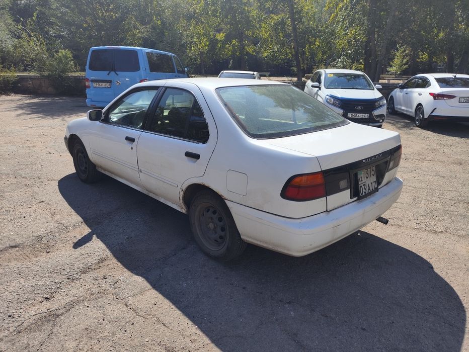 Nissan Sunny B14