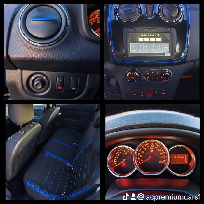 Dacia Sandero 2021 Editie aniversara 15 ani