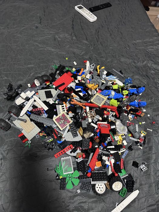 Lego конструктор
