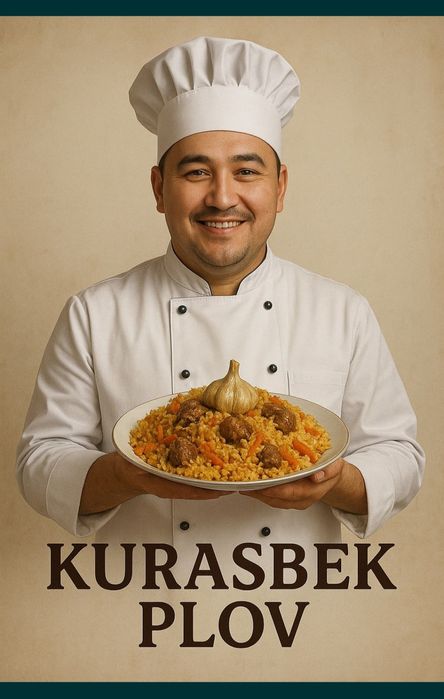 Палау басамын плов