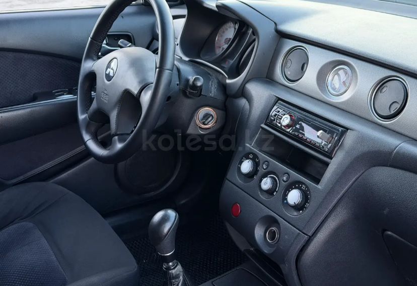 Митсубиси Оутлендер Mitsubishi Outlander 2006