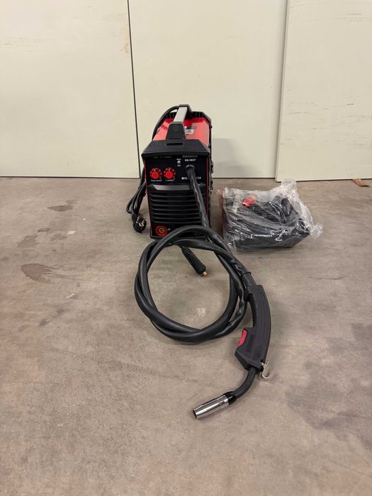 077227	Инверторен електрожен 2в1 MIG/MAG&MMA 130A RD-IW27