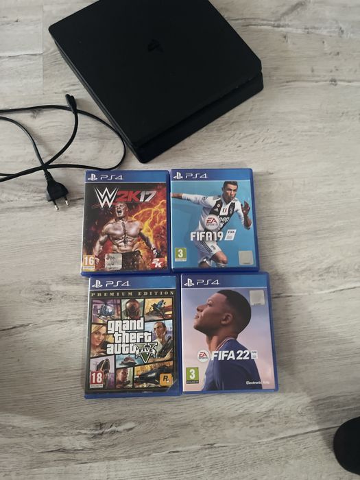 Ps4 slim