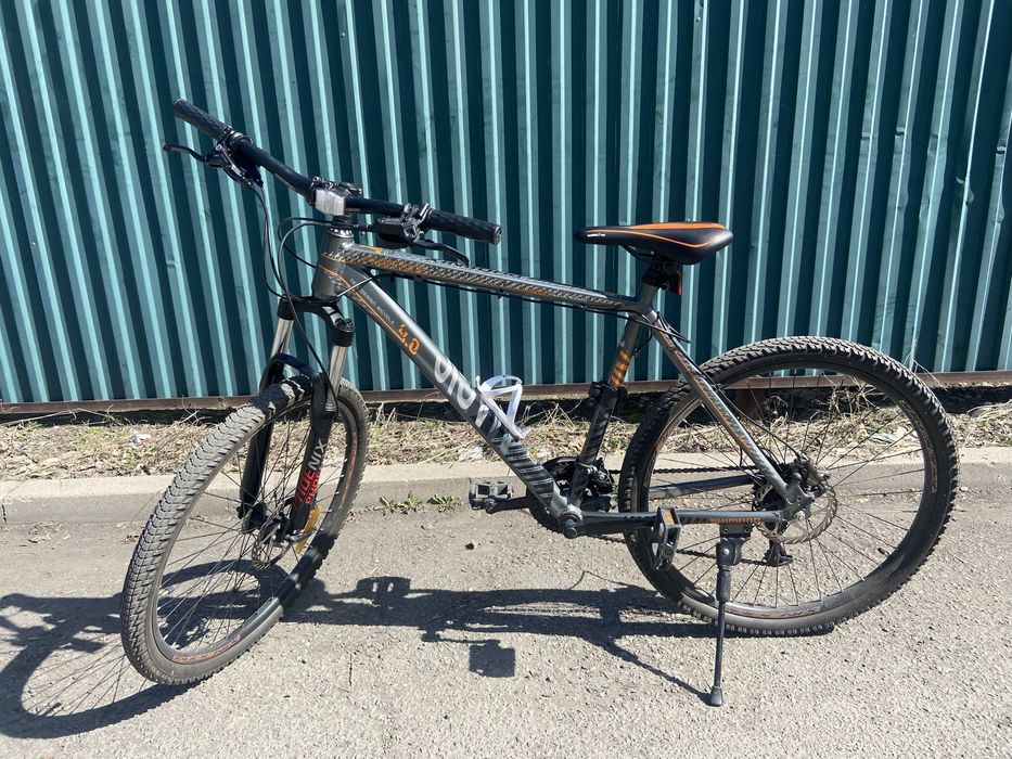 Велосипед 26 колеса рама 19