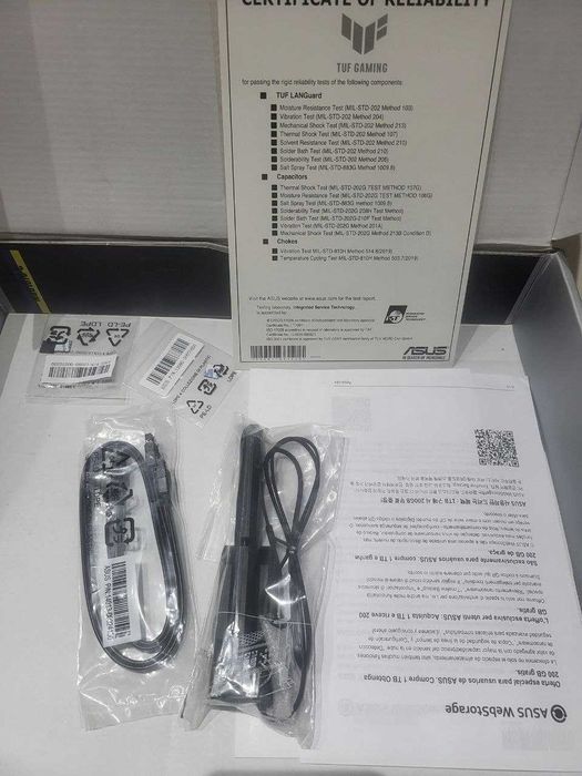 Asus tuf z790-Pro Wifi ddr5