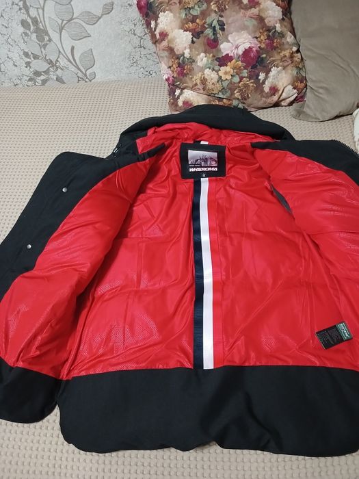 Зимняя куртка мужская