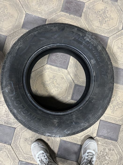 Летние шины в отличном состояние