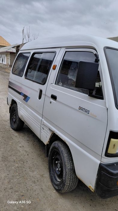 Damas 2002 yil 2.9782 prabeg