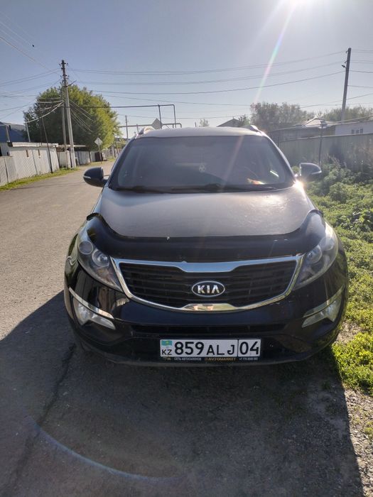 Продам kia sportage 3