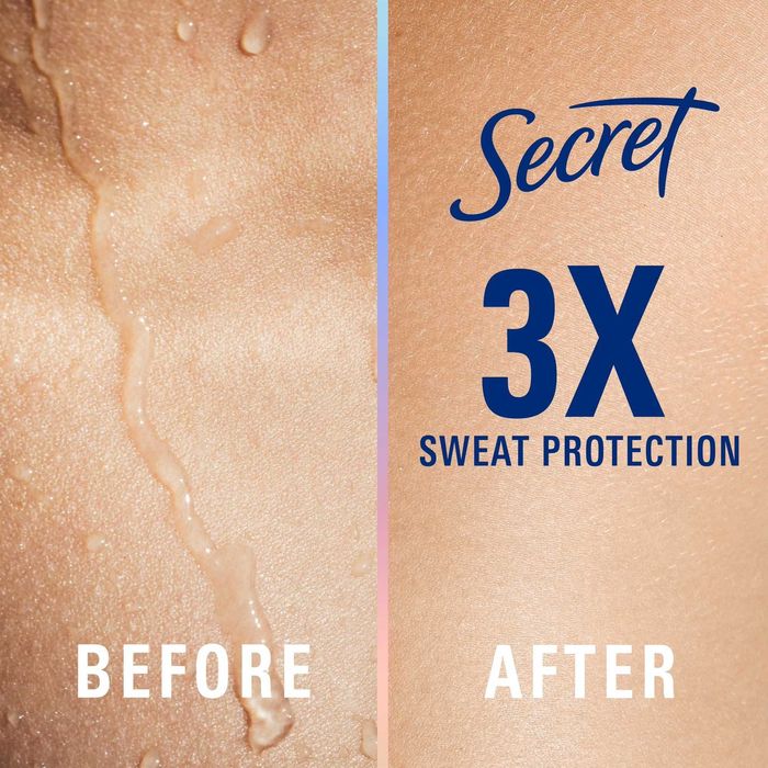 Secret Clinical Strength антиперспирант из Америки