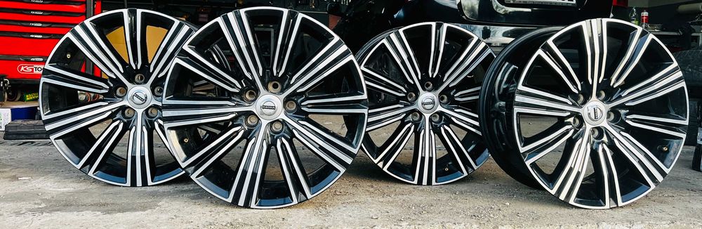 Jante VOLVO R18 S60 V60 S40 V50 S80 V70 Xc60 Xc70 Xc90 S90 V90