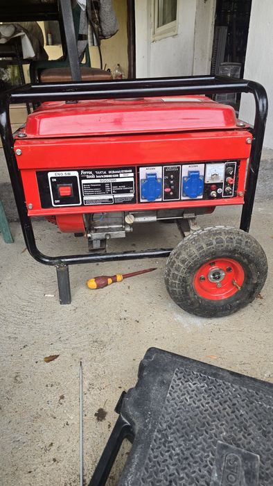 Продавам агрегат за ток  2 kw
