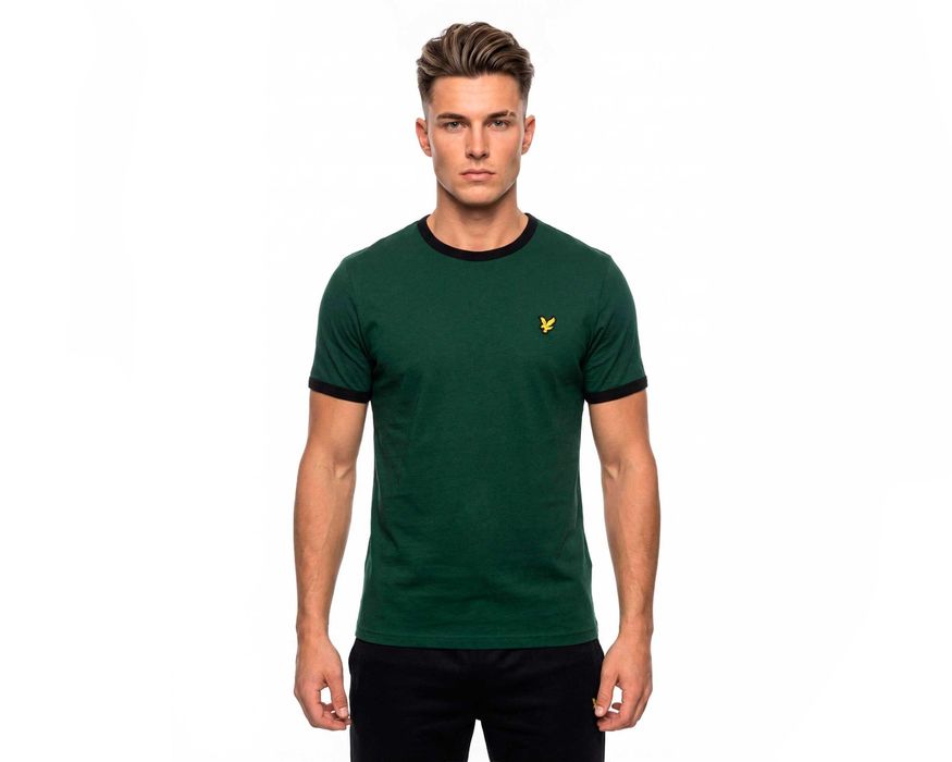 Lyle Scott Оригинална мъжка тениска размер М НОВА