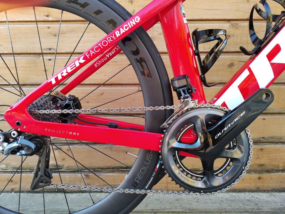 Trek Madone SLR Team Segafredo