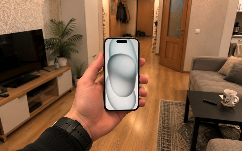 Iphone 15 Black телефон айфон iphone