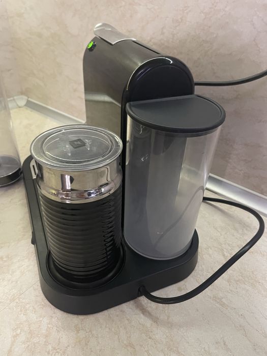 Кафемашина Nespresso!