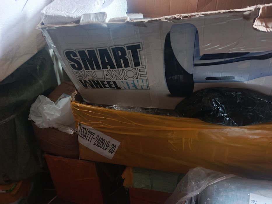 Гироскутер электро самокат