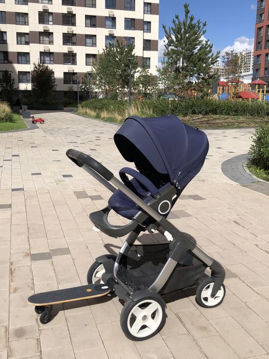 Продам коляску Stokke Crusi
