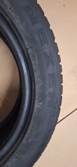 8mm! 225 50 17 Nexen winguard snow зимни гуми
