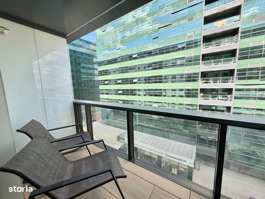 Apartament 2 camere/ Cortina North/ Promenada/ Pipera