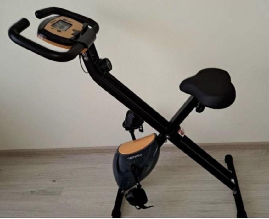 Срочно продам Велотренажер от Genau