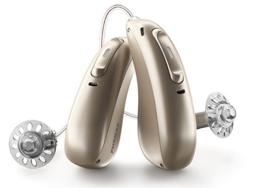 Phonak Audeo P50-312 Quloq apparati