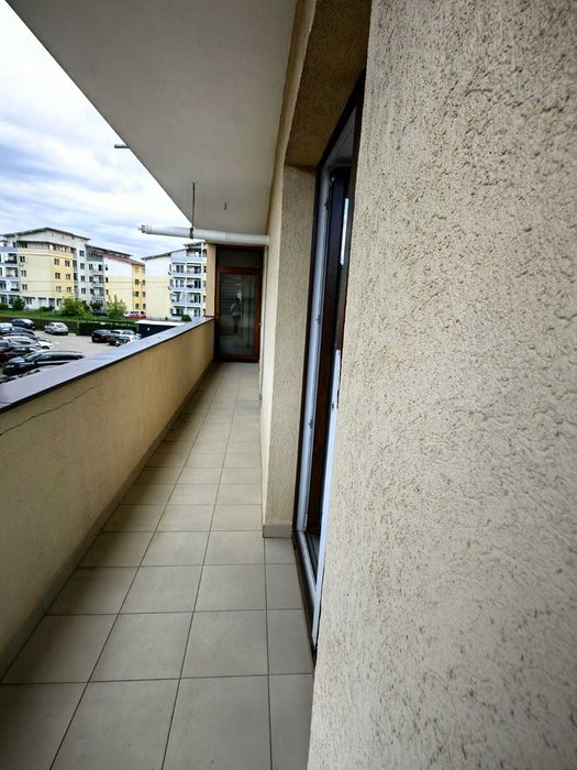 Apartament 2 camere de inchiriat Floresti, str.Florilor 178,cu parcare