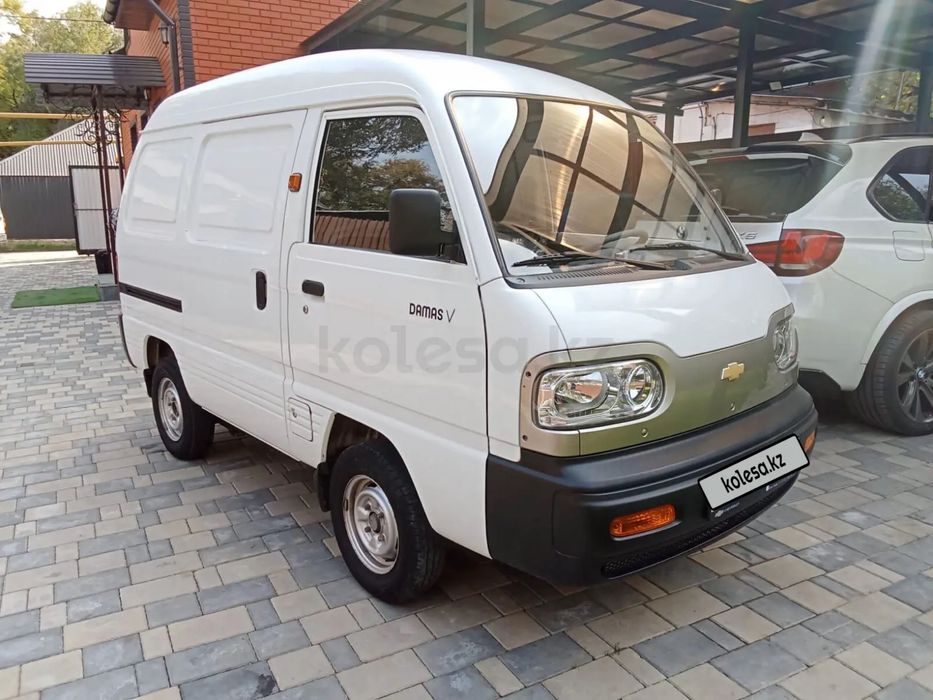 Chevrolet Damas Van рассрочка