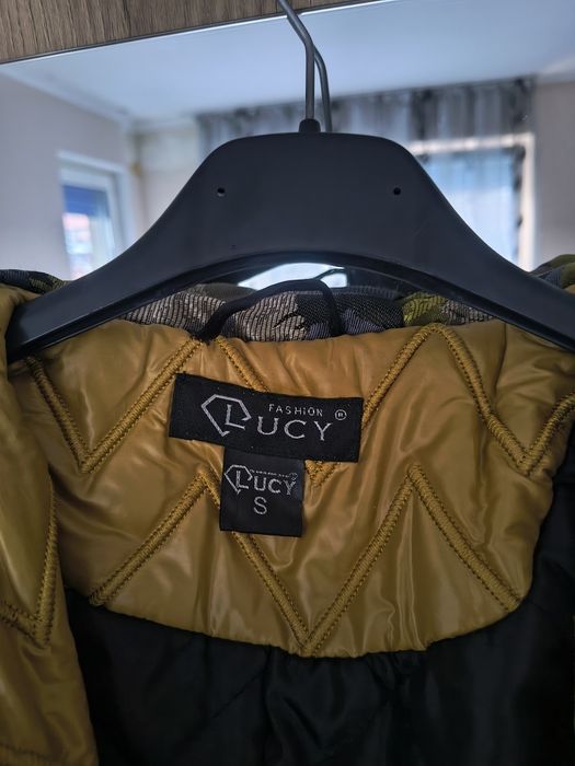 Зимно и много топло яке