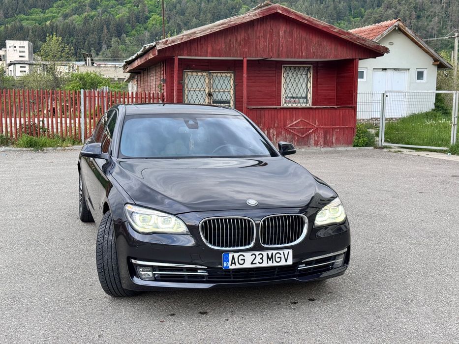 BMW seria 7 f01 4 butoane