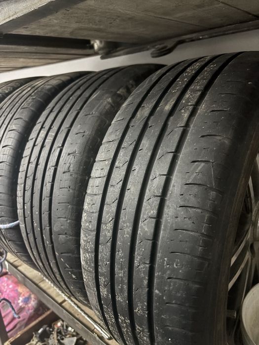 Продам комплект дисков с резиной R15