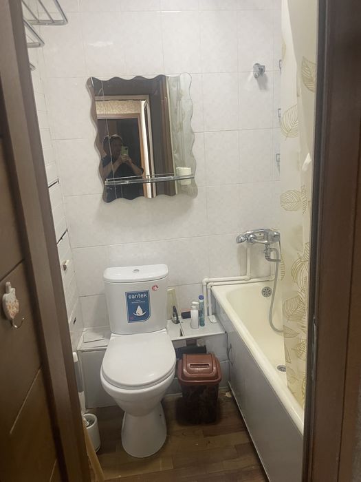 Своя аренда 2/2/5 метро Новза