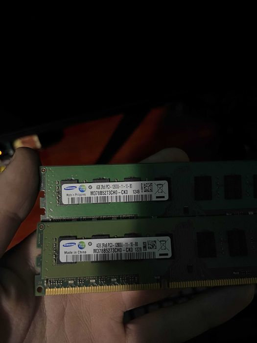 Memorie Ram 8Gb DDR3