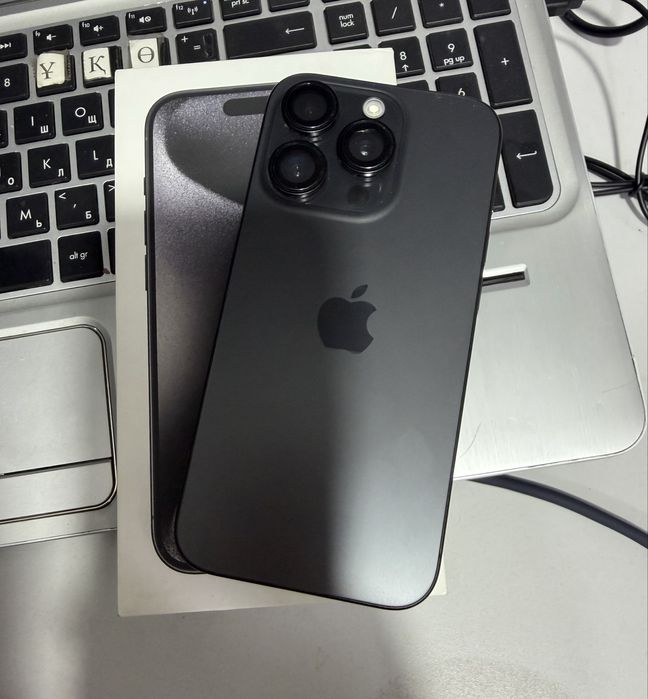 Айфон 15 про 128