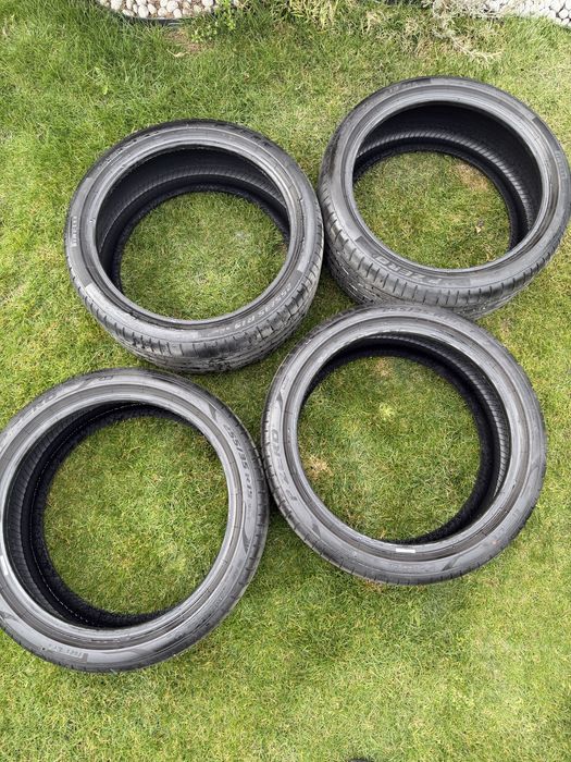 Anvelope vara 255 35 19 Pirelli P0 RUNFLAT 96Y DOT2023