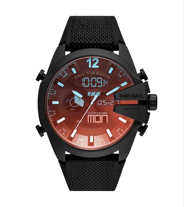 Мъжки часовник DIESEL Mega Chief DZ4548