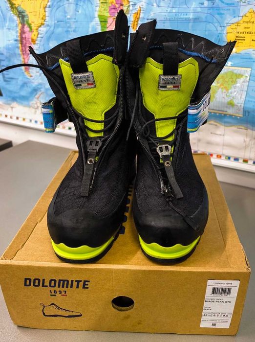 Мъжки зимни туристически обувки Dolomiti Miage Peak GTX